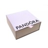 Pandora Jewelry Gift Box Bracelet Necklace (9 x 9 x 4 cm) NEW