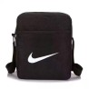 copy of NIKE Men's Cross body Messenger Shoulder Bag handbag NEW BLACK NEW Big Logo