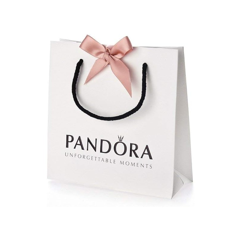 copy of PANDORA VELVET POUCH GIFT BAG BOX CHARMS, BRACELET EARRINGS UK