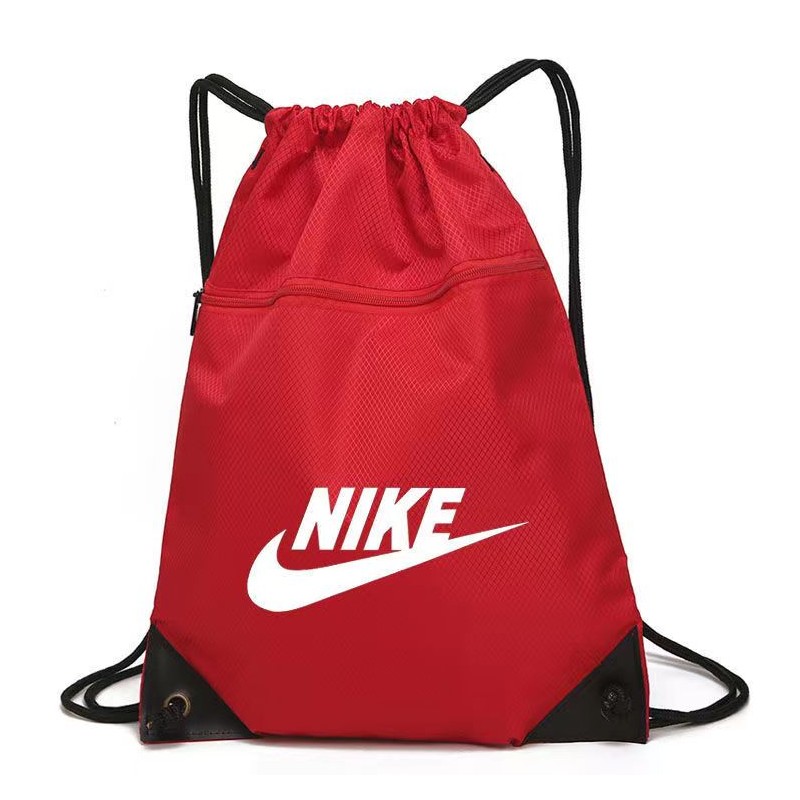 Nike Academy Drawstring Gym Sack Bag School Football Training Gym bag Gym sack