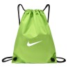 Nike Academy Drawstring Gym Sack Bag School Football Training Gym bag Gym sack Green