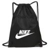 Nike Academy Drawstring Gym Sack Bag School Football Training Gym bag Gym sack Black