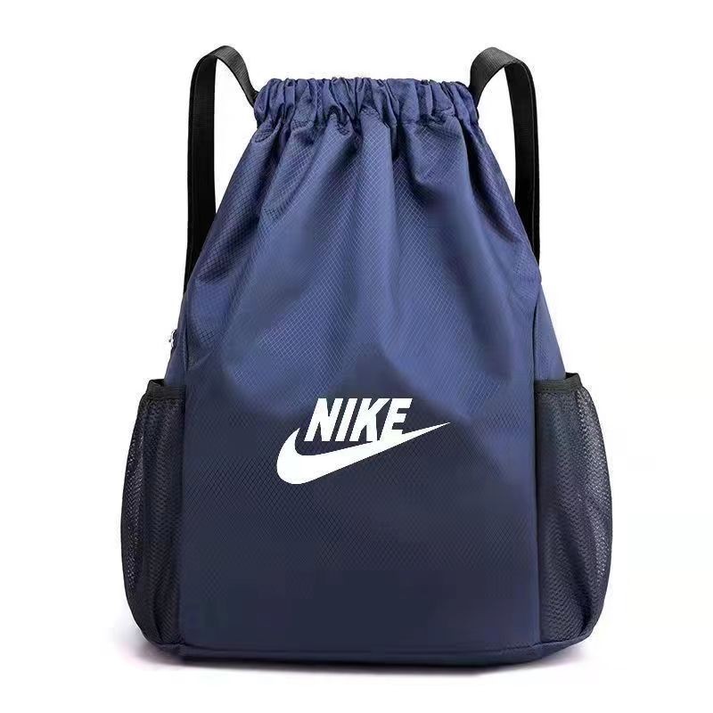 Nike Academy Drawstring Gym Sack Bag School Football Training Gym bag Gym sack Black