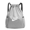 Nike Academy Drawstring Gym Sack Bag School Football Training Gym bag Gym sack Grey