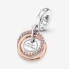 Pandora Always Encircled Dangle Charm Together