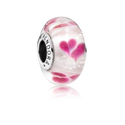 copy of Murano Glass  Pink