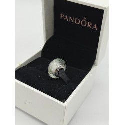 Pandora Murano Glass  Charm BEAD S925 SILVER