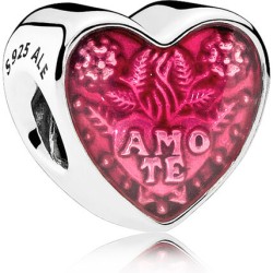 925S Te Amo Heart Bracelet...