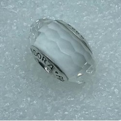 Pandora Murano Glass  Charm BEAD S925 SILVER