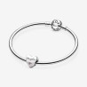 Pandora Daughter Heart Charm