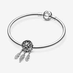 Pandora Spiritual Dreamcatcher Charm