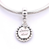 Pandora Loving Aunt Silver Bracelet Charm Dangle 791277CZ