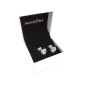 Pandora Sparkling Love Heart Stud Earrings 290568CZ New with Original Gift BOX