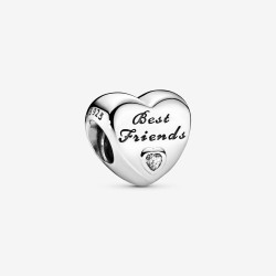 Pandora Best Friends Heart...