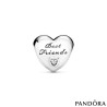 Pandora Best Friends Heart Charm