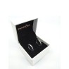 Pandora HOOP Earrings Genuine ALE Silver Original Gift box