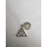 Pandora X Deathly Hallows Dangle Charm S925