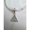 Pandora X Deathly Hallows Dangle Charm S925