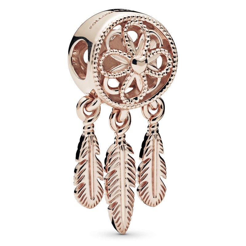 Spiritual Dreamcatcher Charm