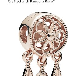 Spiritual Dreamcatcher Charm