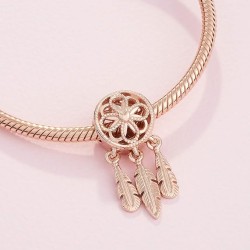 Spiritual Dreamcatcher Charm