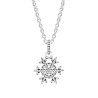 Pandora Sparkling Snowflake Pendant Charm