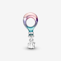 Pandora Happy Birthday Hot Air Balloon Charm