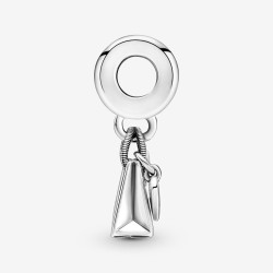 Pandora Shopping Bag Dangle Charm