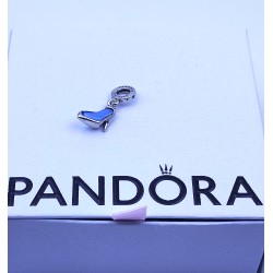 Pandora Disney Cinderella's Glass Slipper Dangle Charm