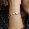 Pandora Polished Thank You Heart Charm