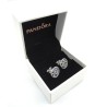 Original Pandora Sparkling Family Tree Stud Earrings Sterling Silver