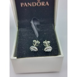 GENUINE PANDORA SILVER...