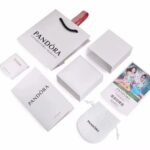 Jewellery Gift Packaging Set, white