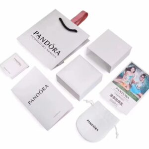 Jewellery Gift Packaging Set, white