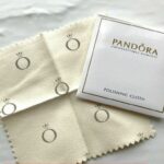 Jewellery Polishing Cloth, cream