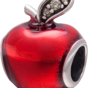 Pandora Disney Snow White Apple Charm, red